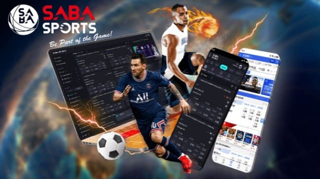 SABA Sports Banner SABA Sports Banner